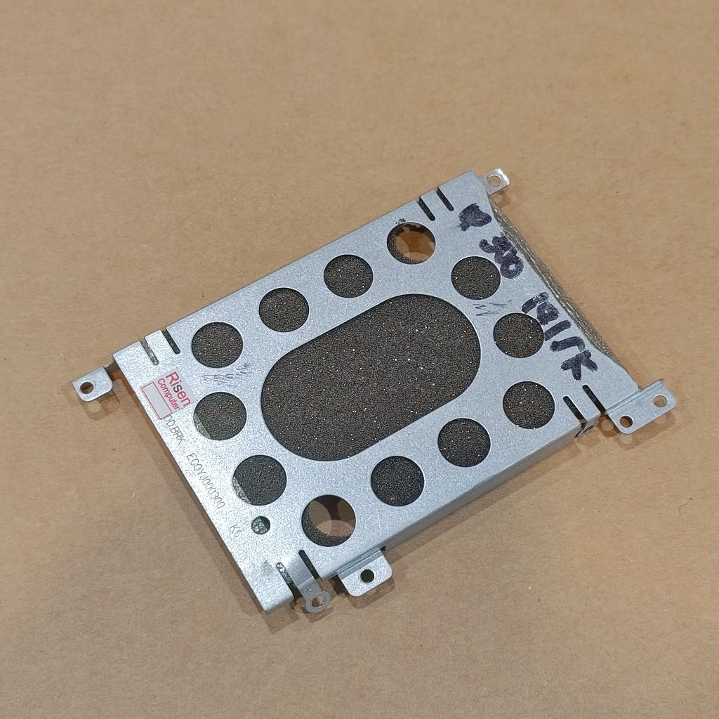 BRACKET HARDISK LENOVO IDEAPAD IP300 - 14IBR Casing HDD Braket Ideapad Ip 300 Laptop kondisi second 