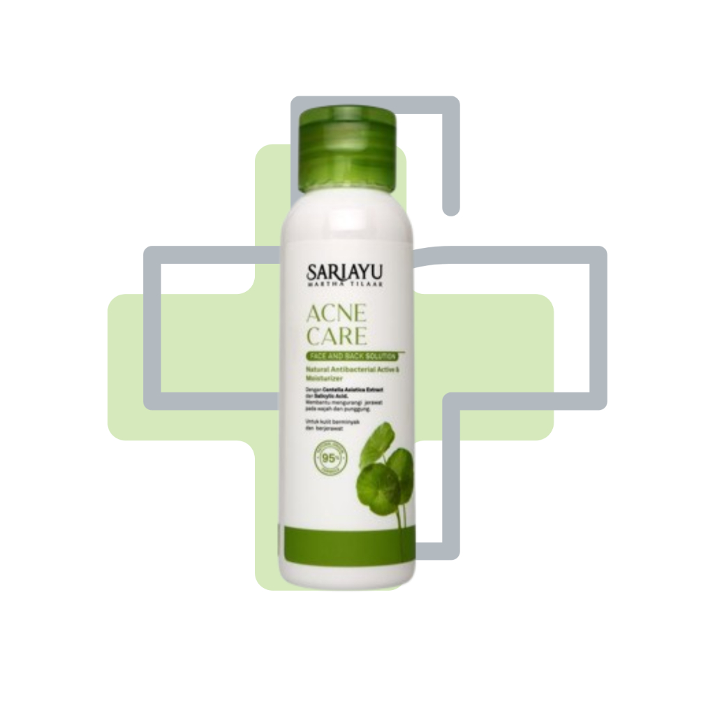 SARIAYU ACNE CARE PERAWATAN JERAWAT