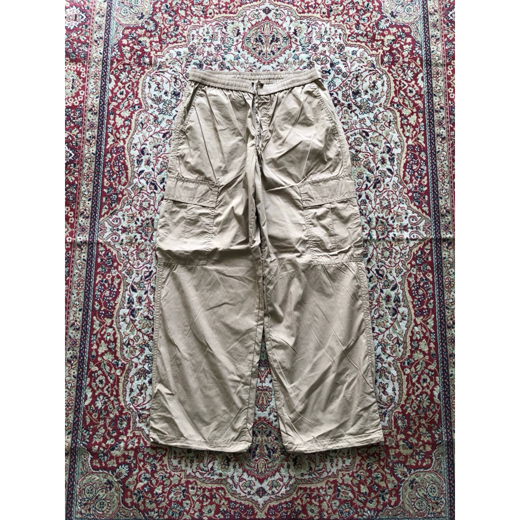 Celana Uniqlo utility cargo pants Casual Uniqlo japan cargo outdoor HH345