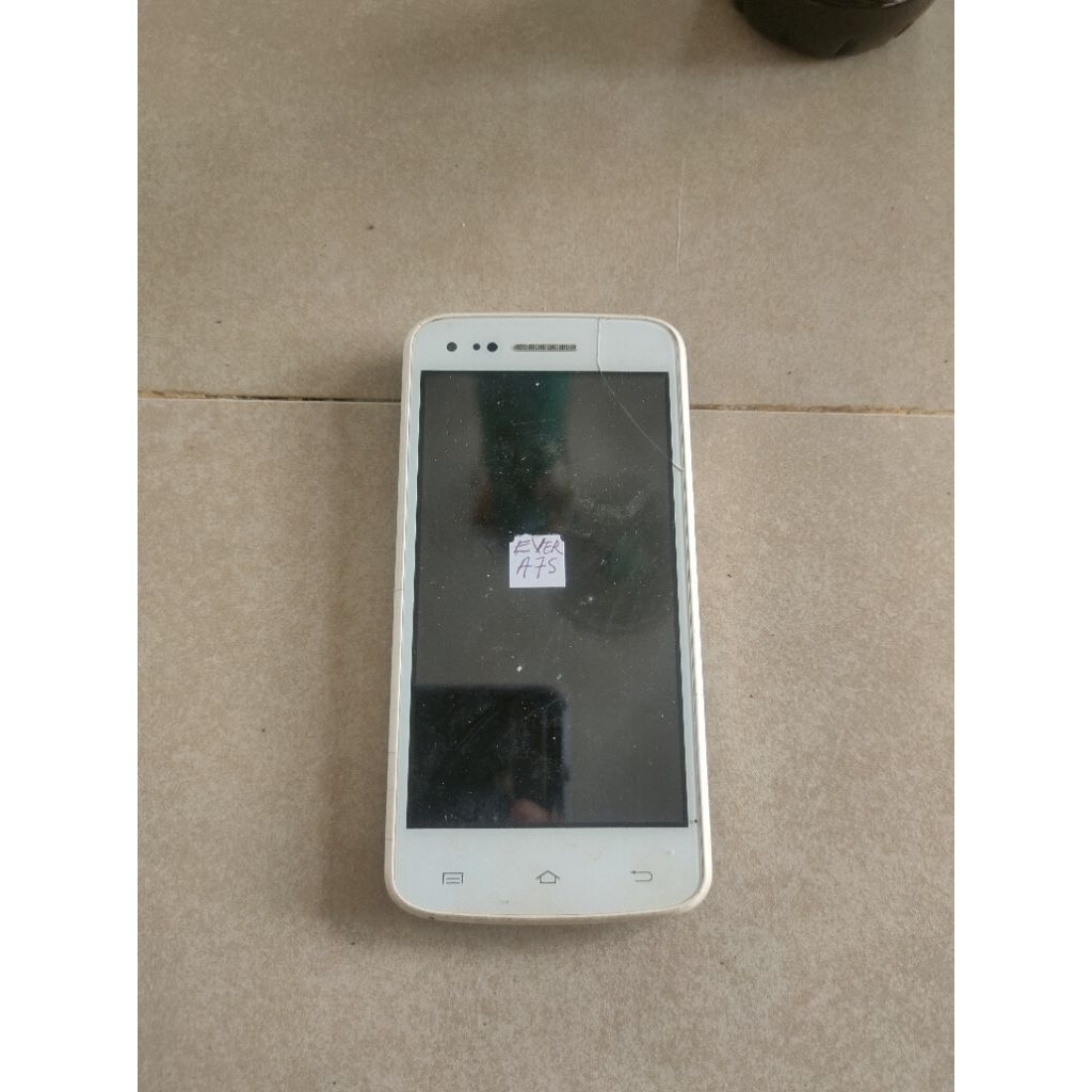 android jadul Evercoss A7s rusak