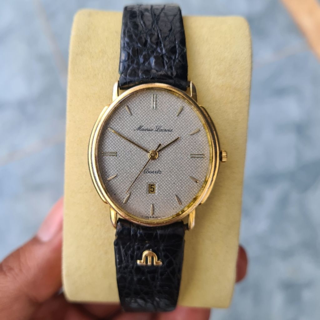 Jam Maurice Lacroix Quartz