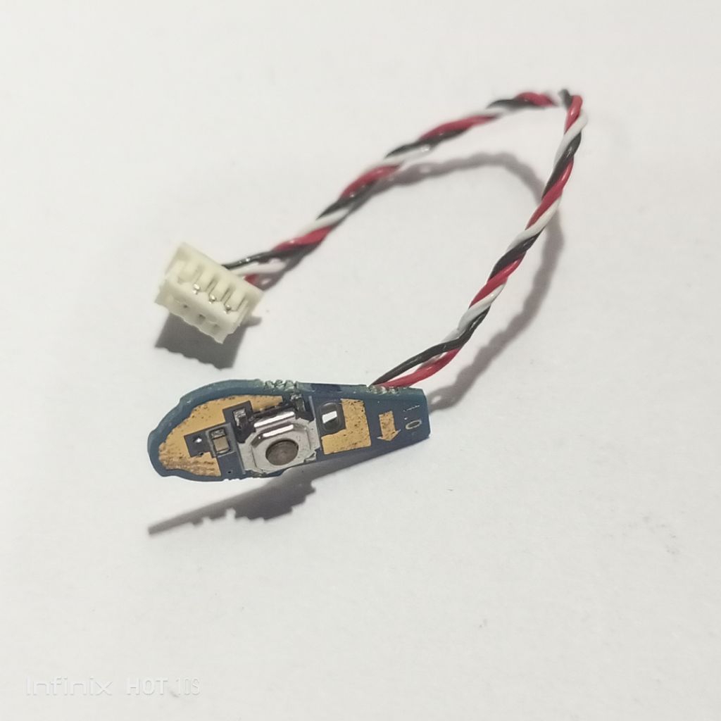 Tombol power switch on off samsung nc108 series samsung nc108p np-nc108 ori