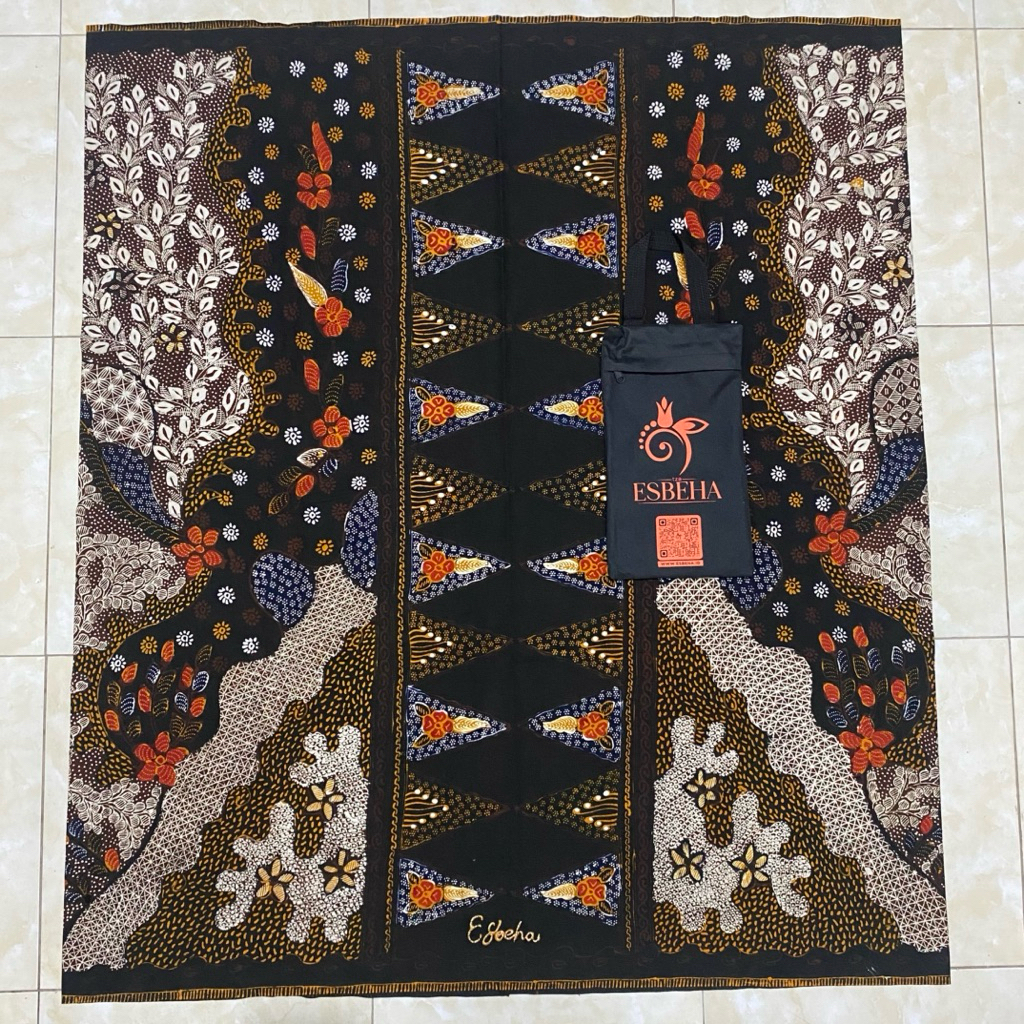Esbeha | Sarung Batik Tulis