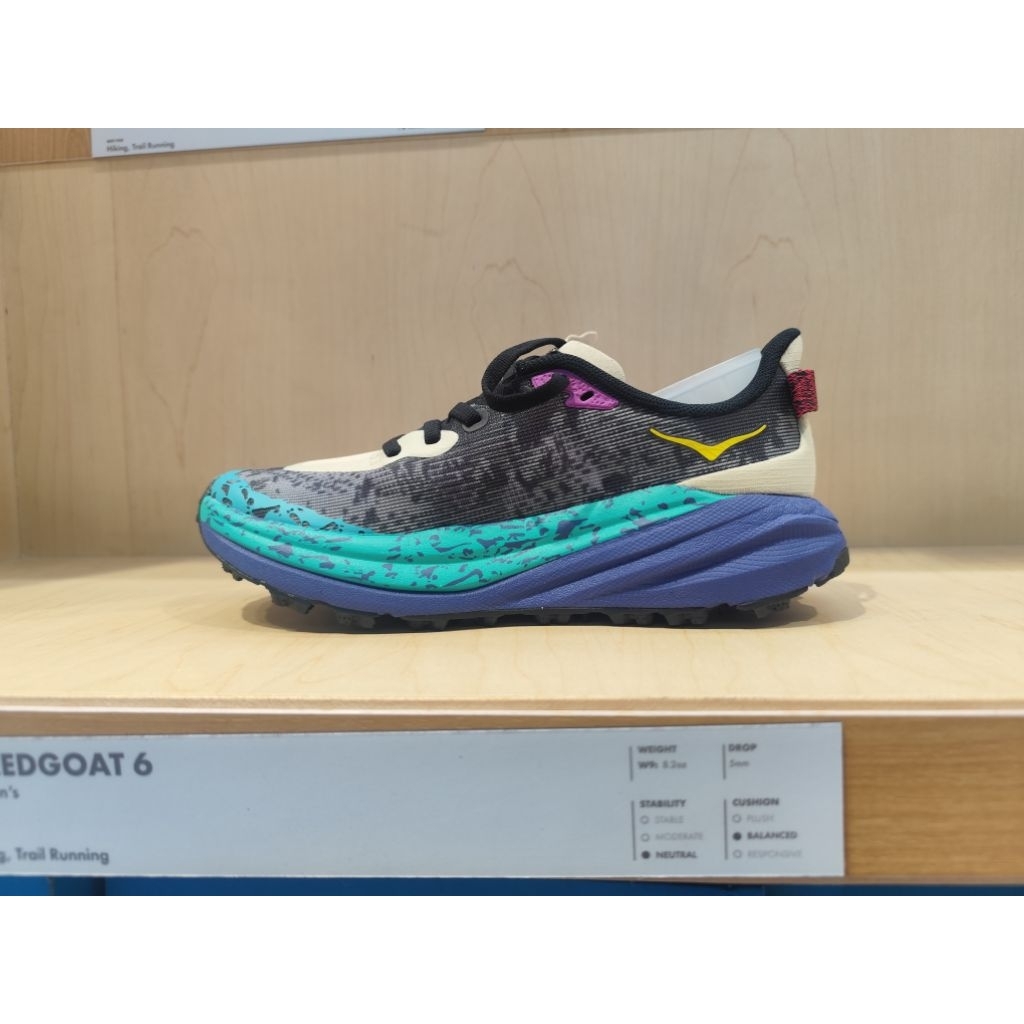 Hoka speedgoat trai run women 100% original bnib