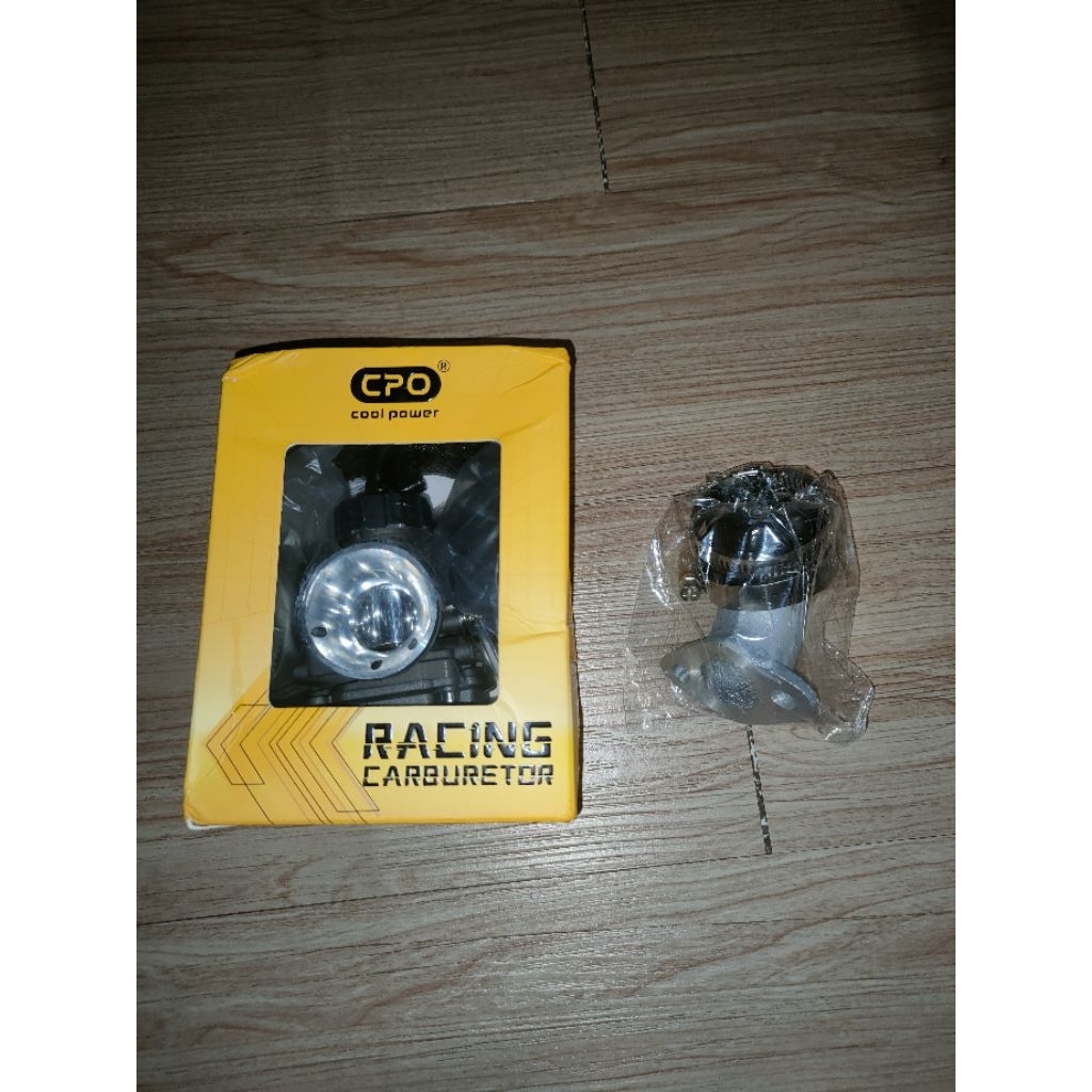 Karbu CPO PE 24 gen 2