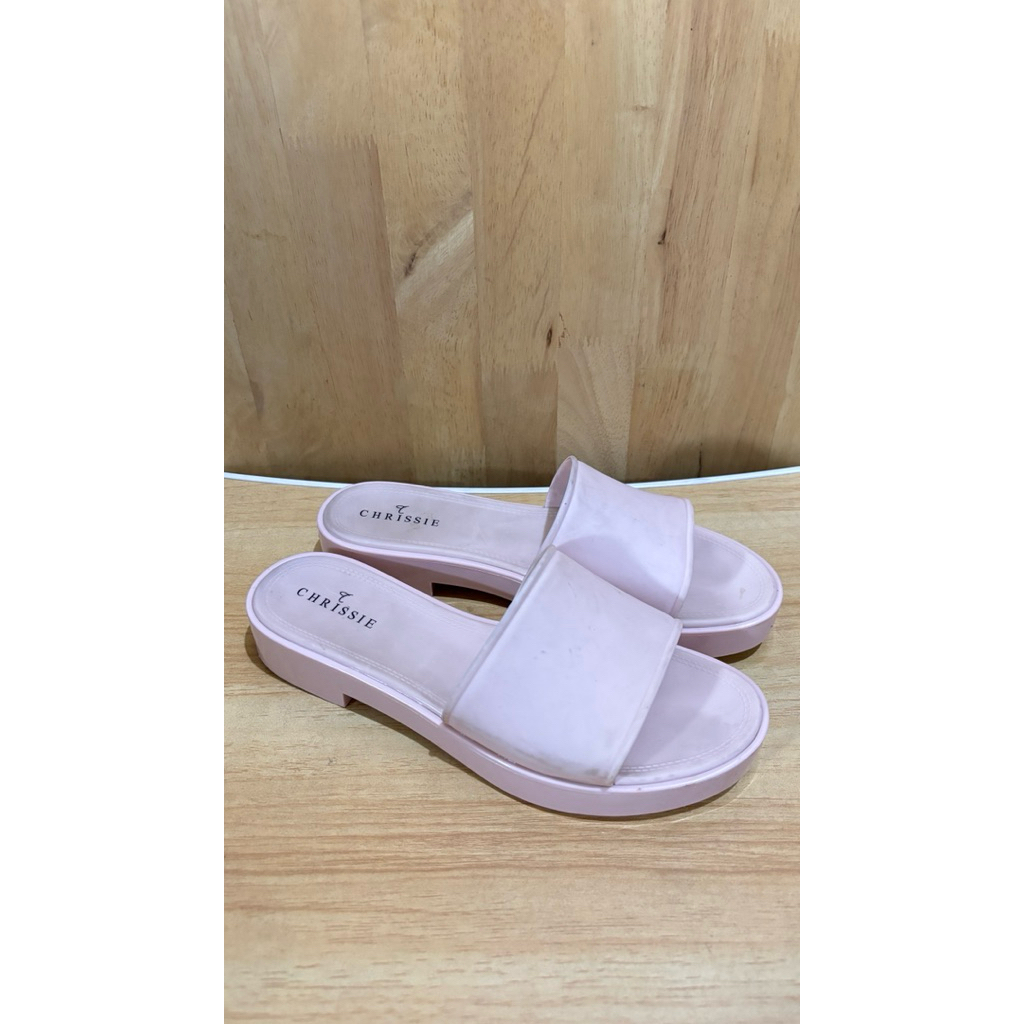 PL. Sendal Chrissie Jelly