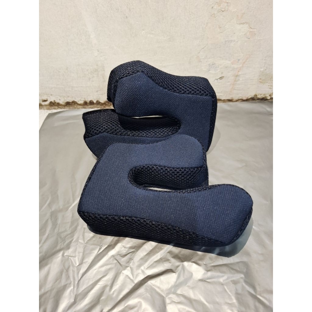 Busa pipi Arai clone 1:1- cheekpad Arai clone 1:1