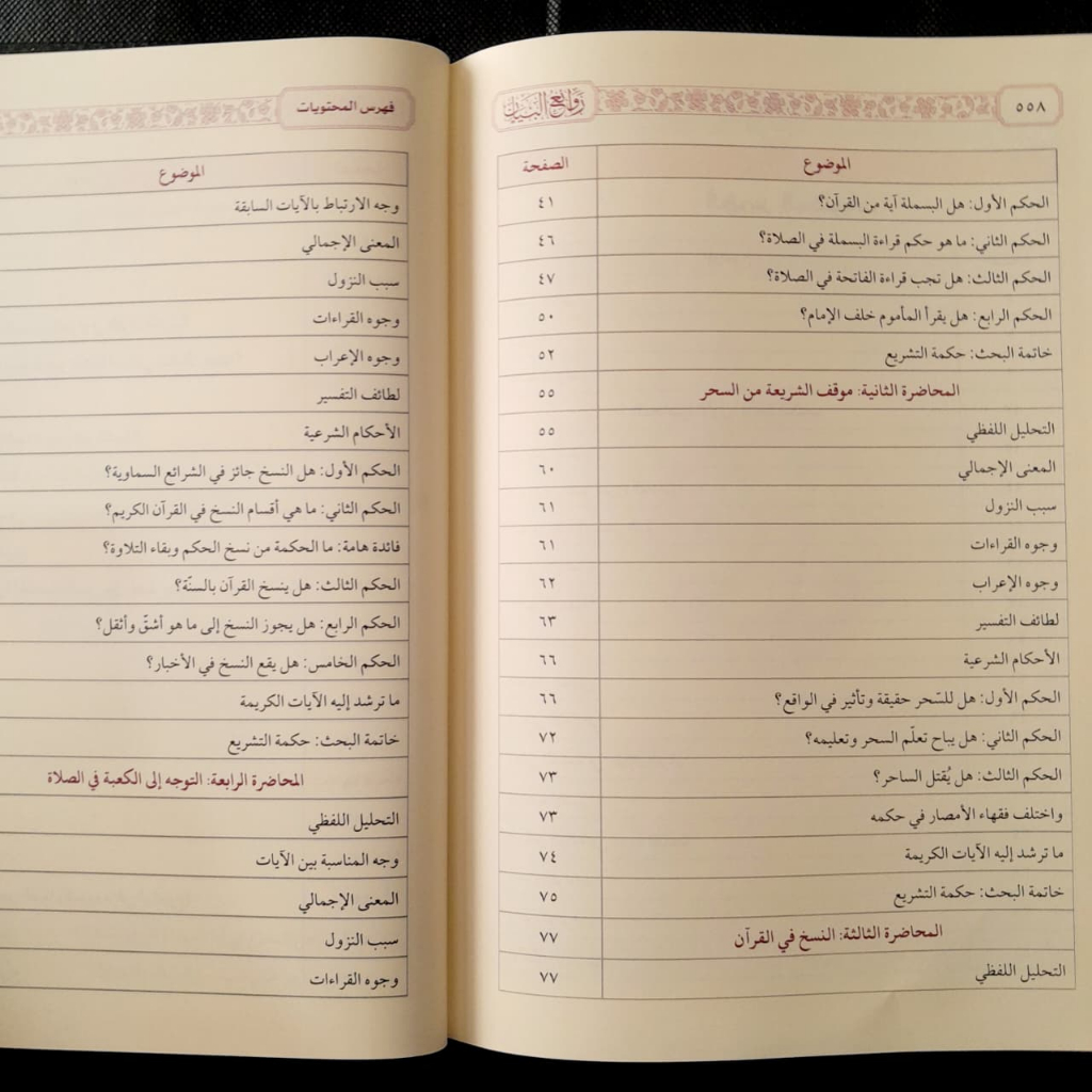 Jual Kitab Rawaiul Bayan Tafsir Ayat Ahkam 2 Jilid as Siraj Syeikh Ali Shabuni Rowaiul Bayan | روائع البيان - مجلدان 1/2 Impor Original di Toko Kitab Alresalah