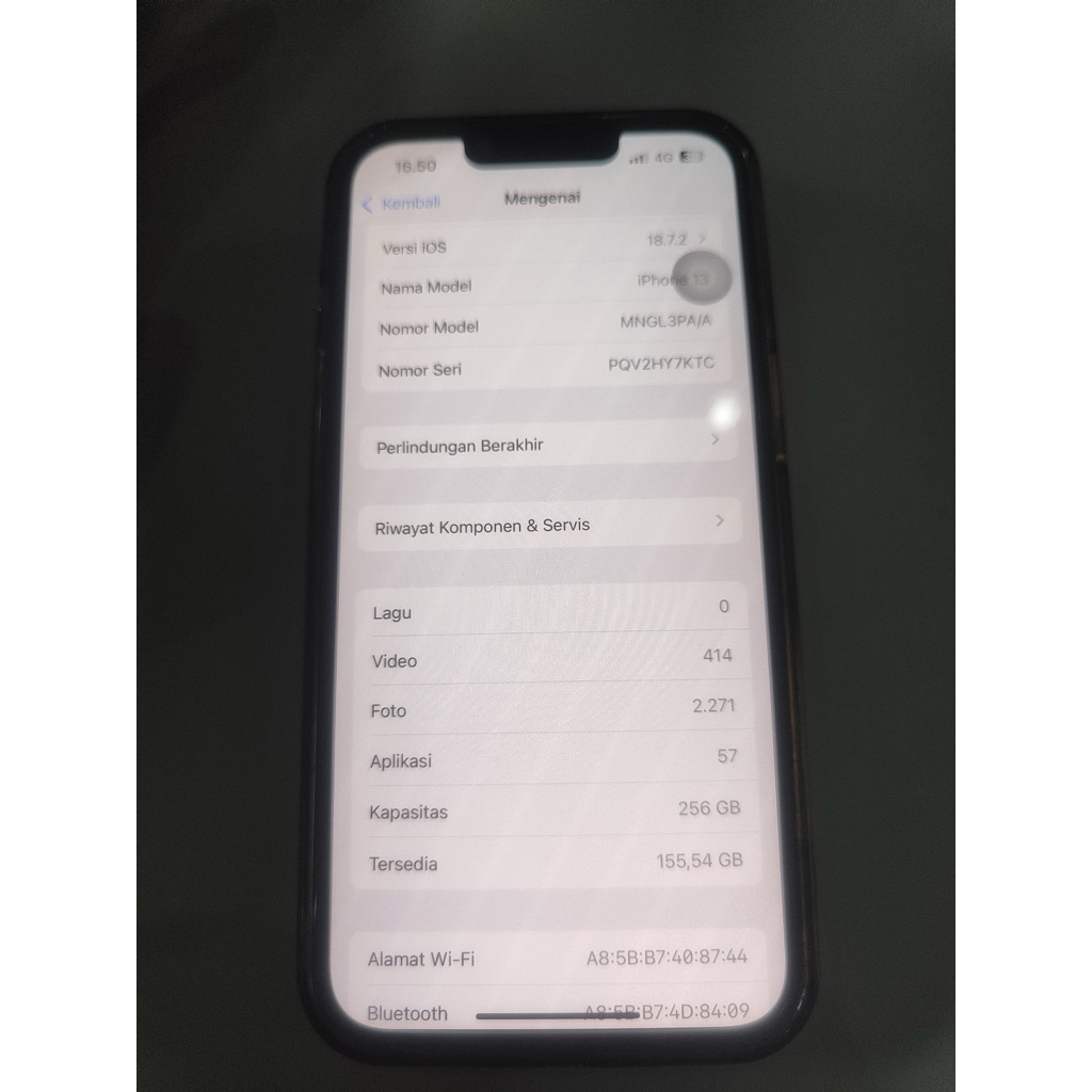 iPhone 13 256GB  iBox
