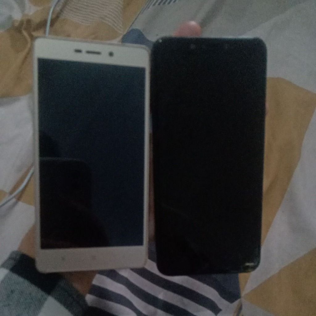 Advan G2 plus + Redmi 3s Mesin normal 100%