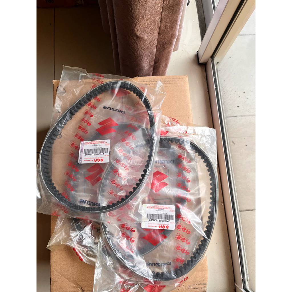 vanbelt only suzuki nex