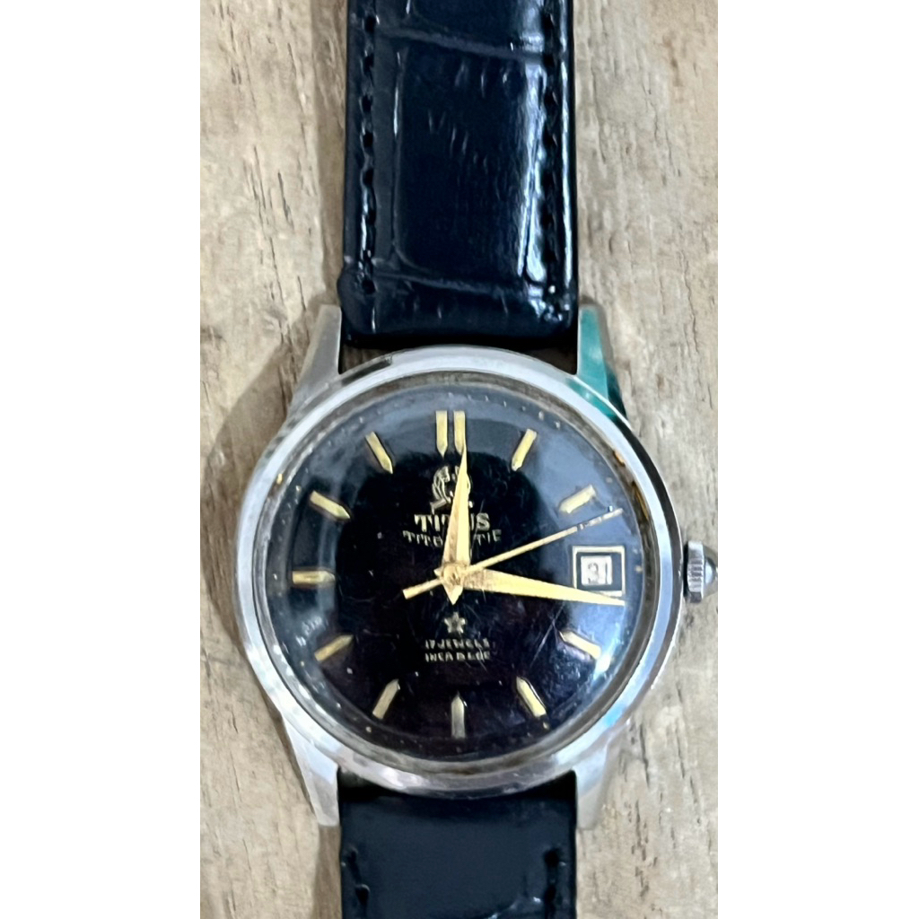 jam Titus Automatic Puter