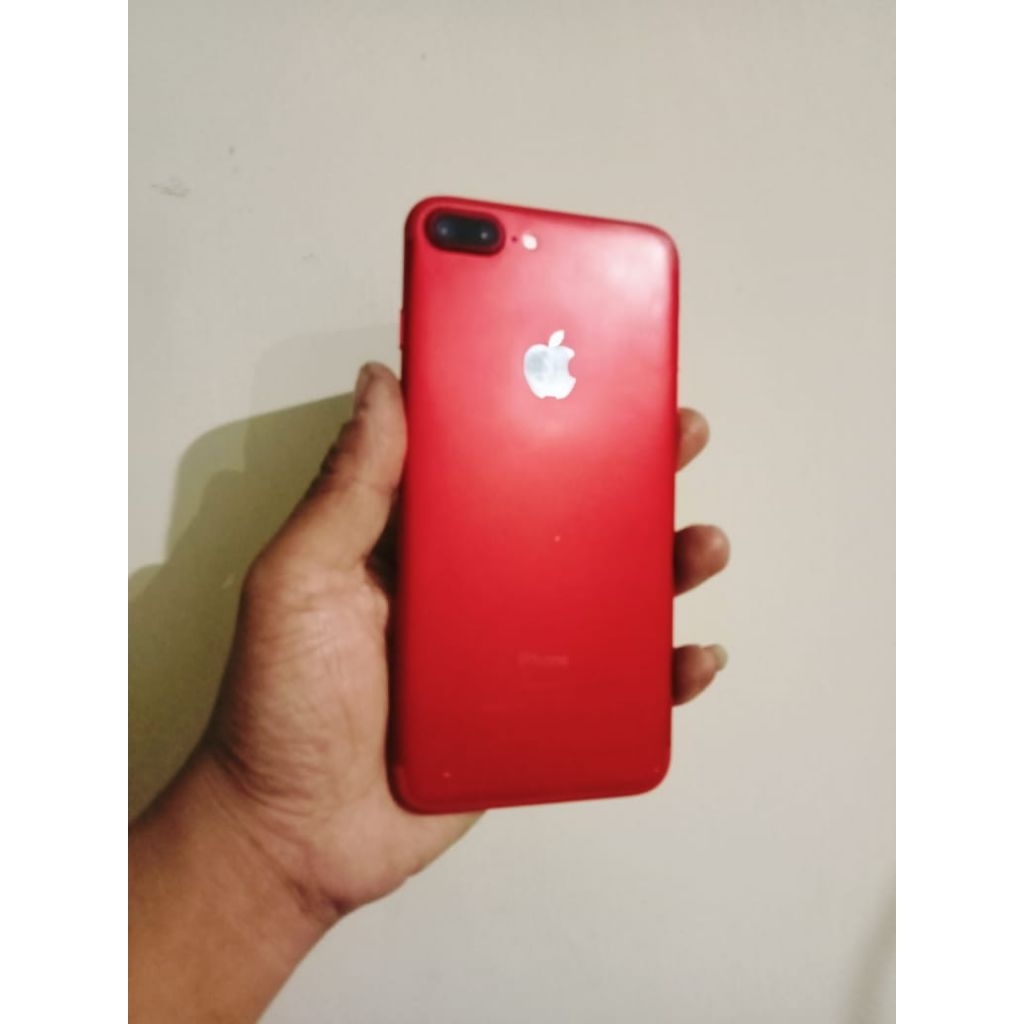 iphone 7 plus 128gb minus botloop mesin prawan