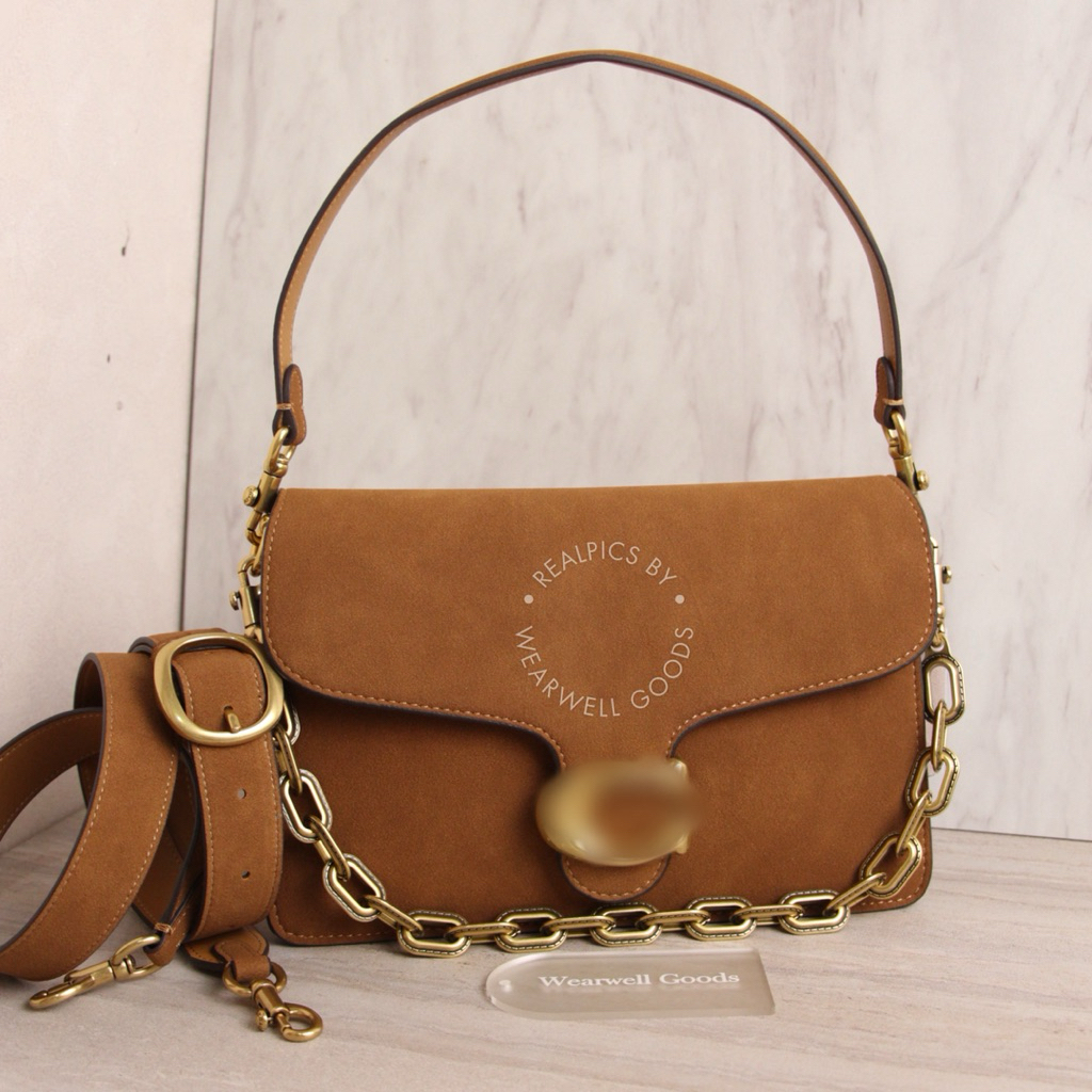 Tabby Chain Shoulder Bag