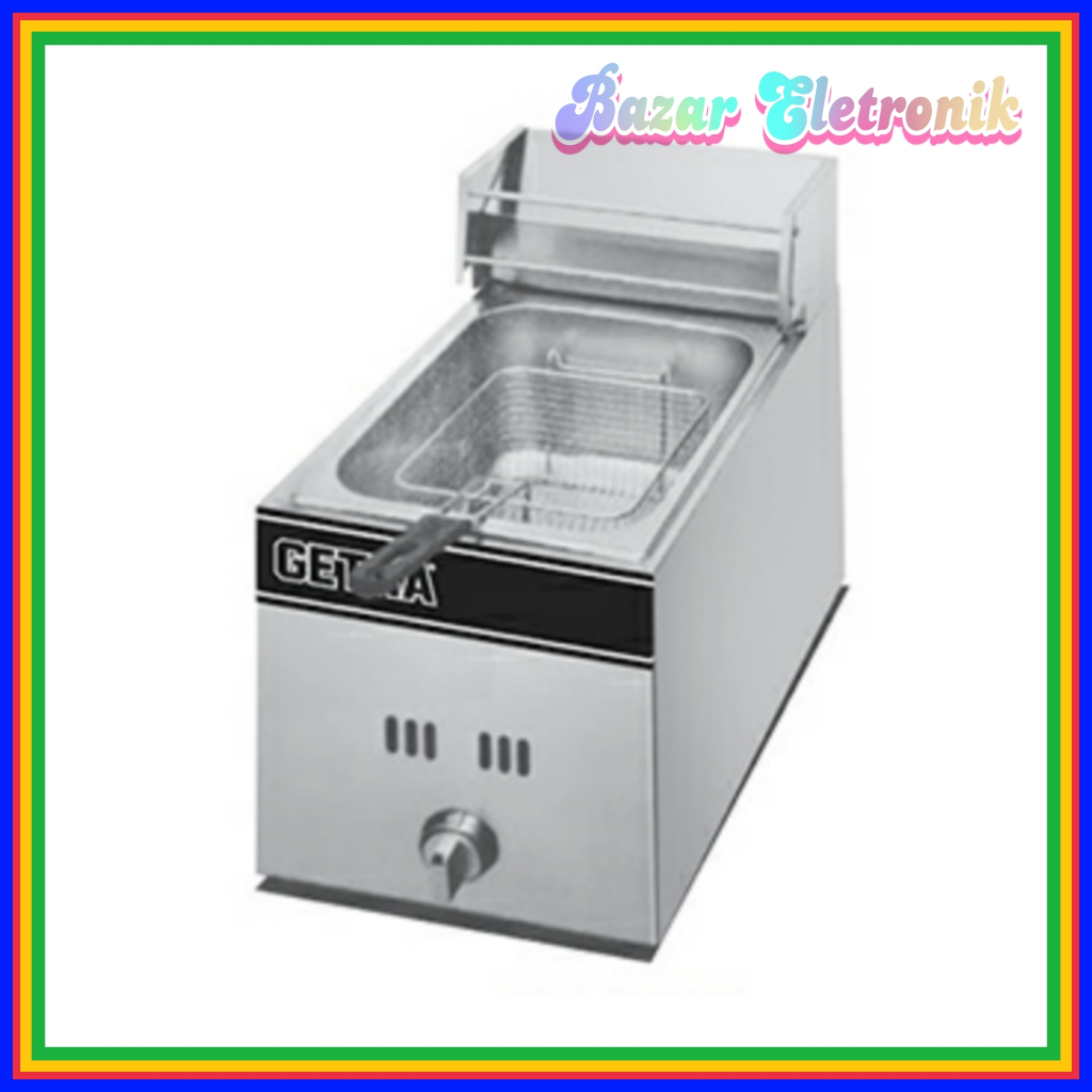 GETRA GF 101 G FRYER / DEEP FRYER GETRA GF 101 G / DEEP FRYER GETRA / DEEP FRYER / GETRA / GF 101 G