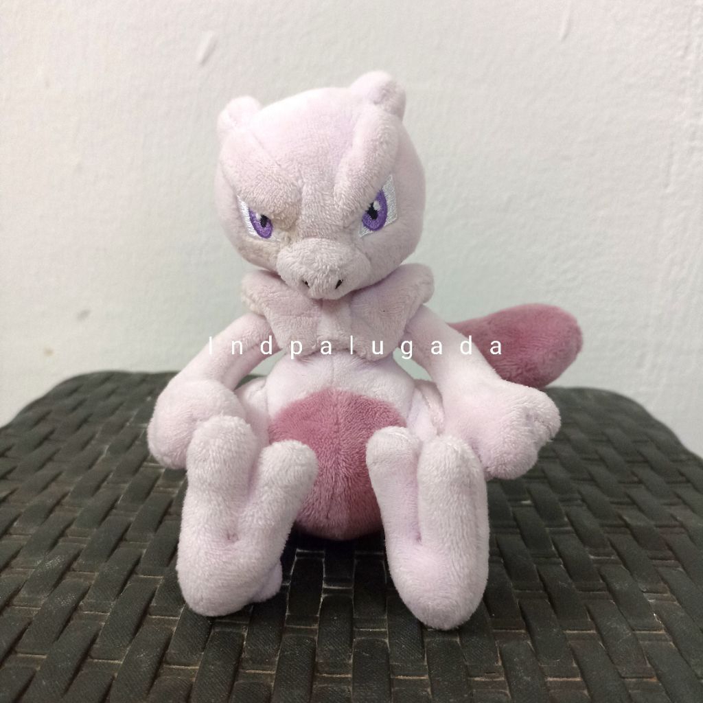(BACA DESKRIPSI) Boneka Pokemon Fit/Boneka Pokefit/Boneka Mewtwo Pokefit/Boneka Blissey Pokefit/Poke