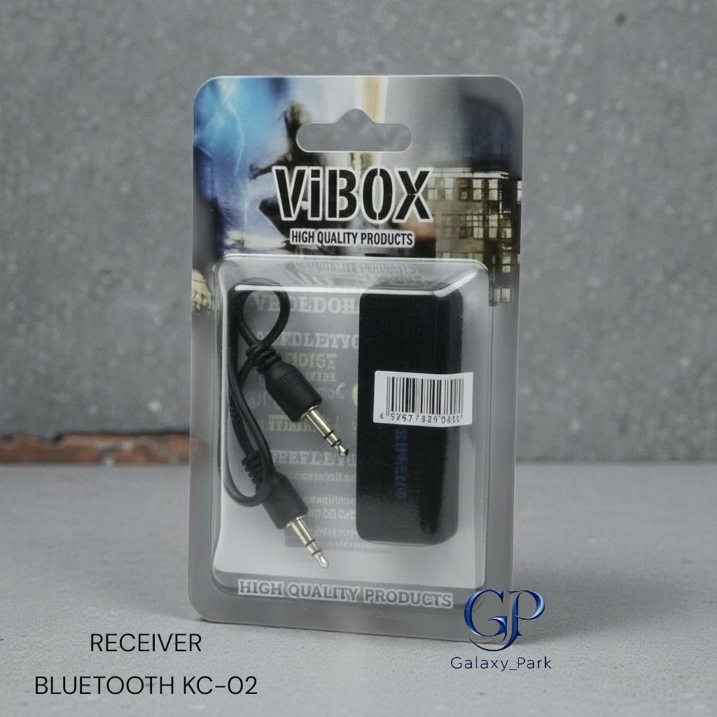 Bluetooth Receiver Vibox CK02 Pro New For Multymedia Speaker Mini Music Box GLX