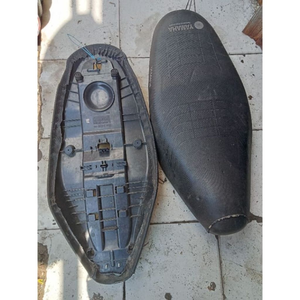 jok yamaha Fino injeksi 125 yamaha Fino injeksi 115 original cabutan