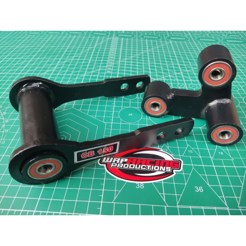 Unitrack Prolink Plus Peninggi CB150R / CBR150R Old / New / Led prolink cb150r Old / New Full Bering