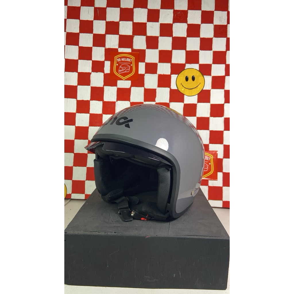 HELM KLASIK RETRO |HELM NOX