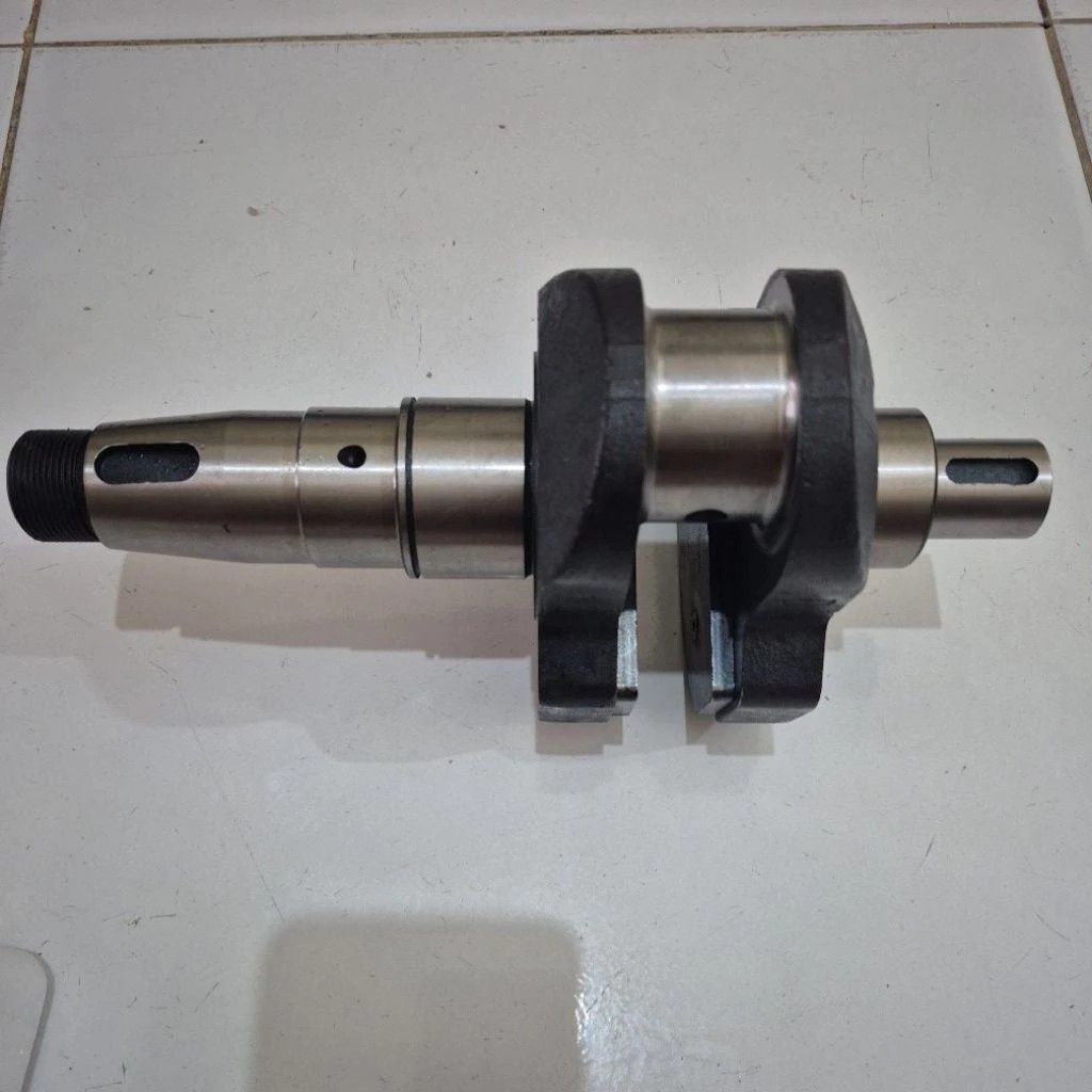 KUBOTA RD85T / RD65 / RD85DIS Kruk As Crank shap Kubota RD85 / RD65 - Mesin diesel kubota
