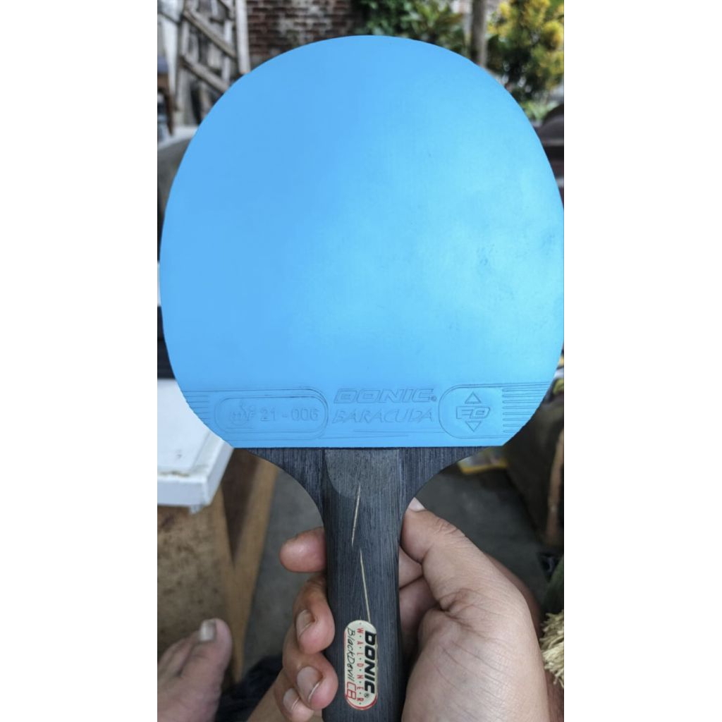 Donic Waldner Blackdevil CB