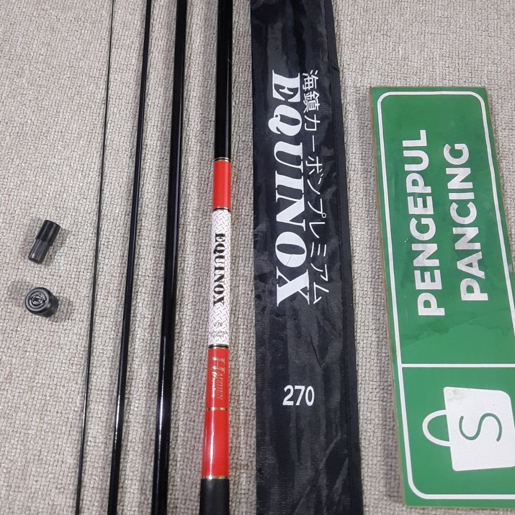 Tegek Haizhen Equinox 270