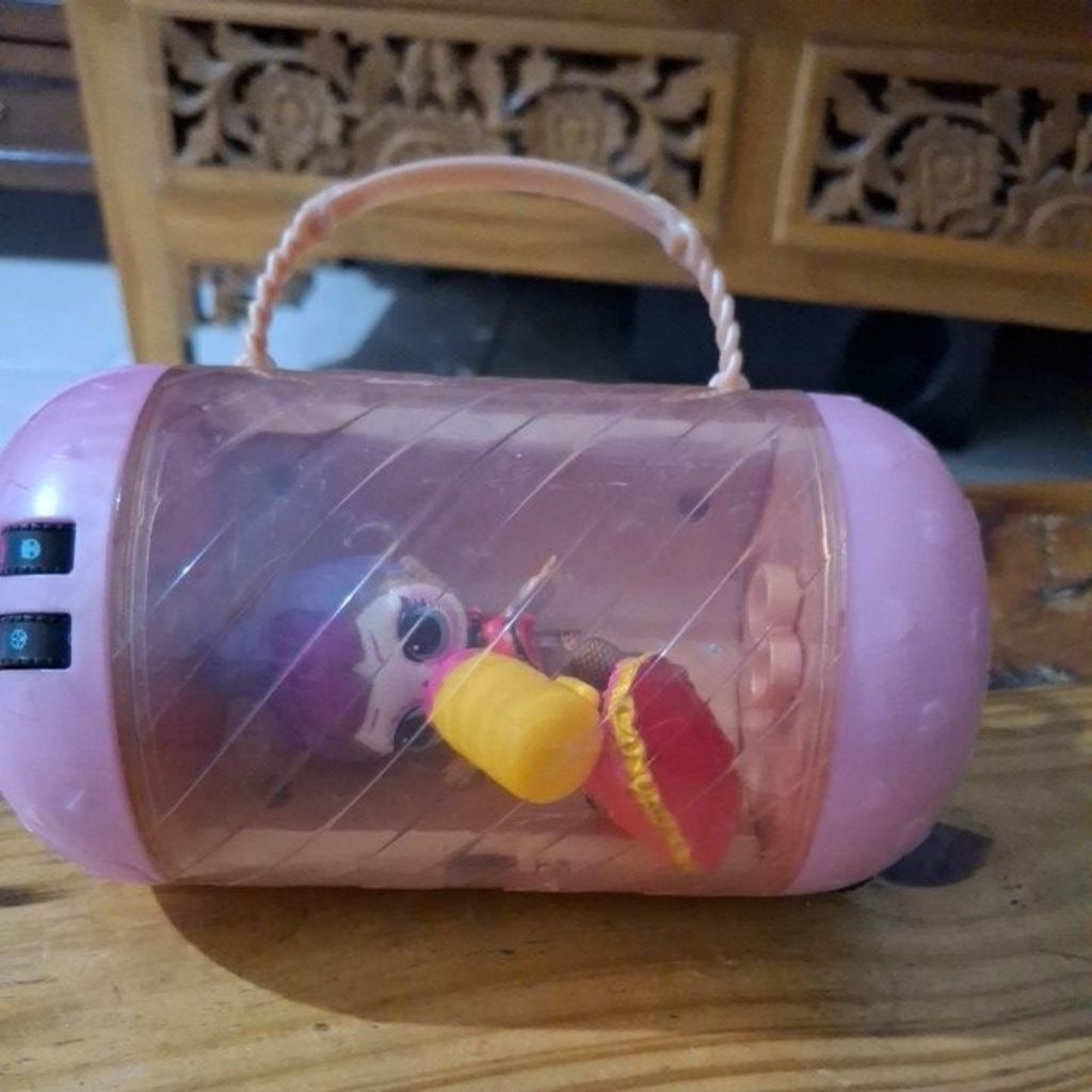 Preloved Lol  surprise kapsul
