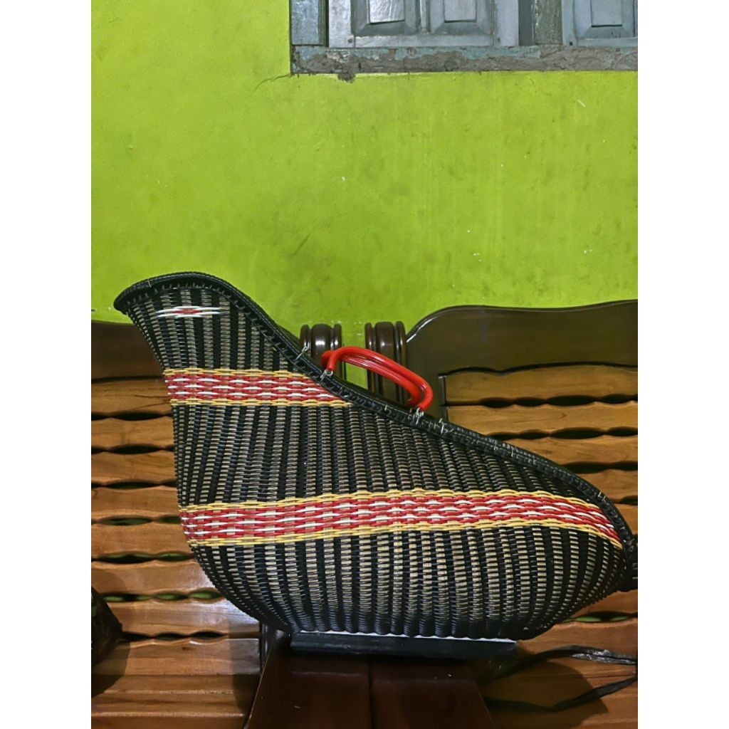 KISO AYAM JAGO FIBER PREMIUM MODEL ANGSA HALUS AWET FREE KARPET