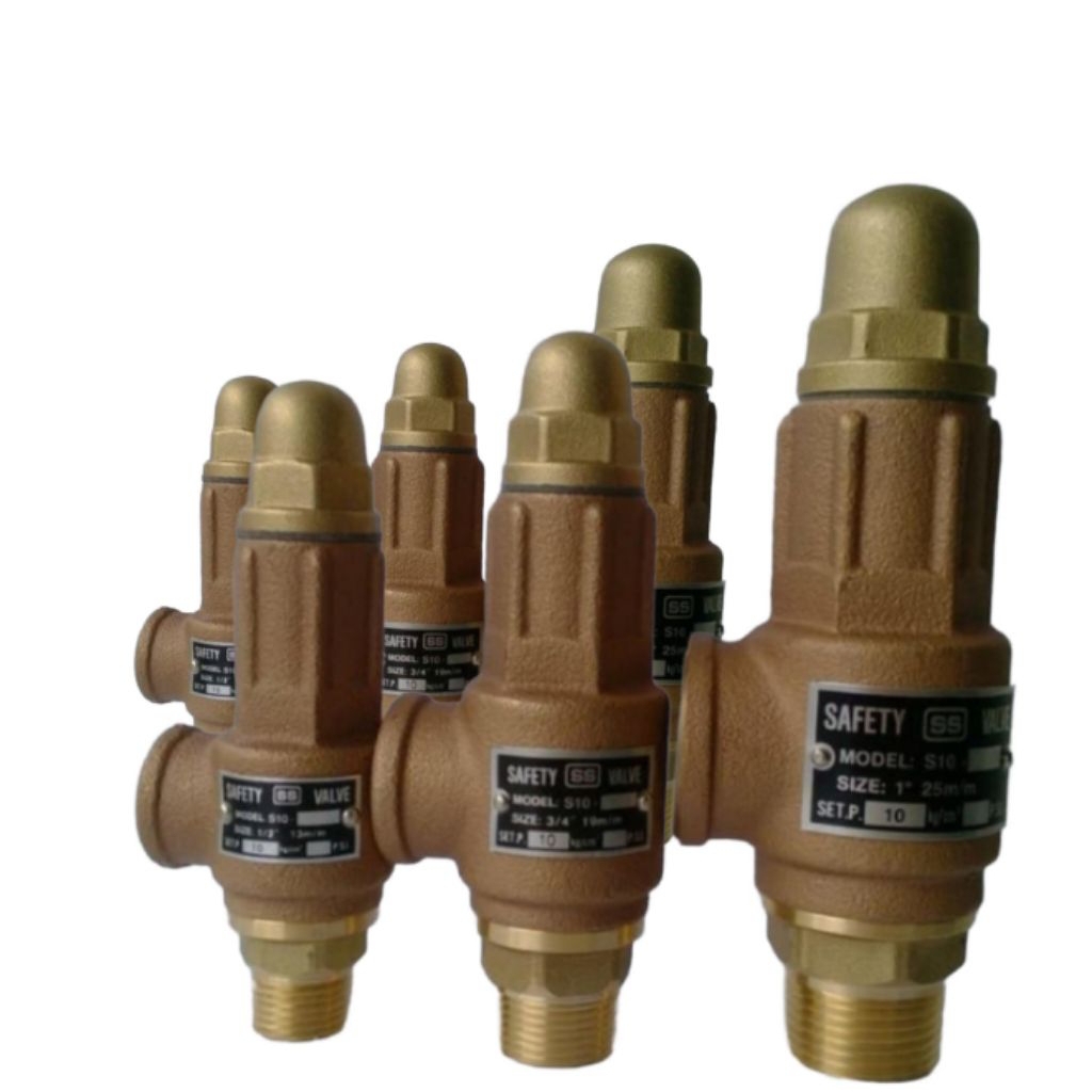 safety Valve 1inch / 20bar 20kg