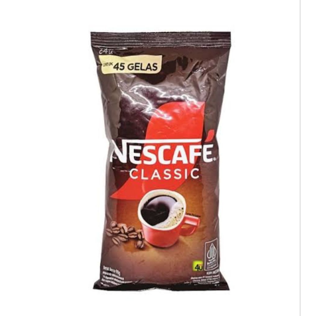 Nescafe Classic 90gr