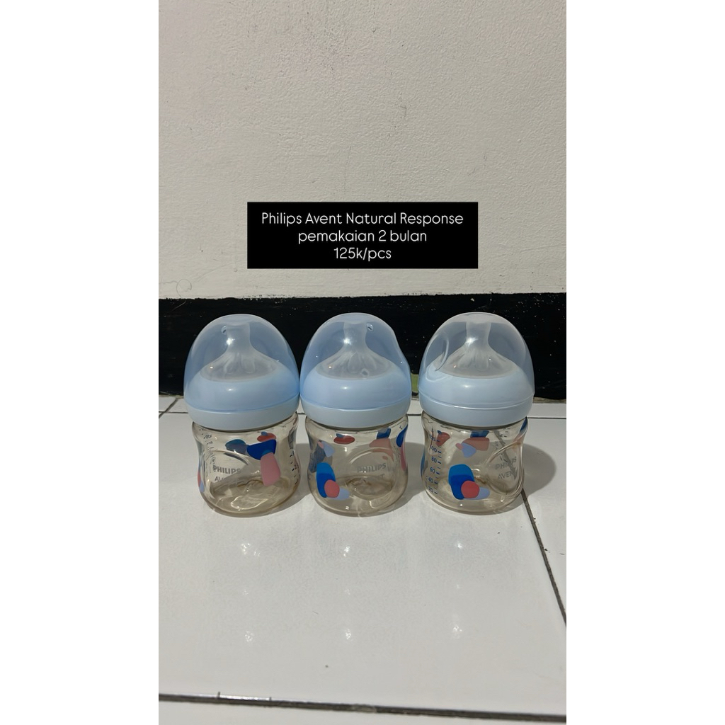 Preloved Philips Avent