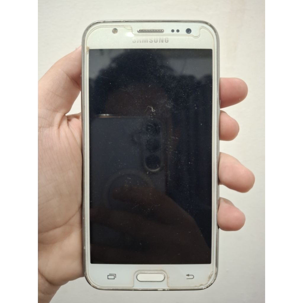 Samsung J5 Duos Batangan (Matot butuh ganti Baterai)