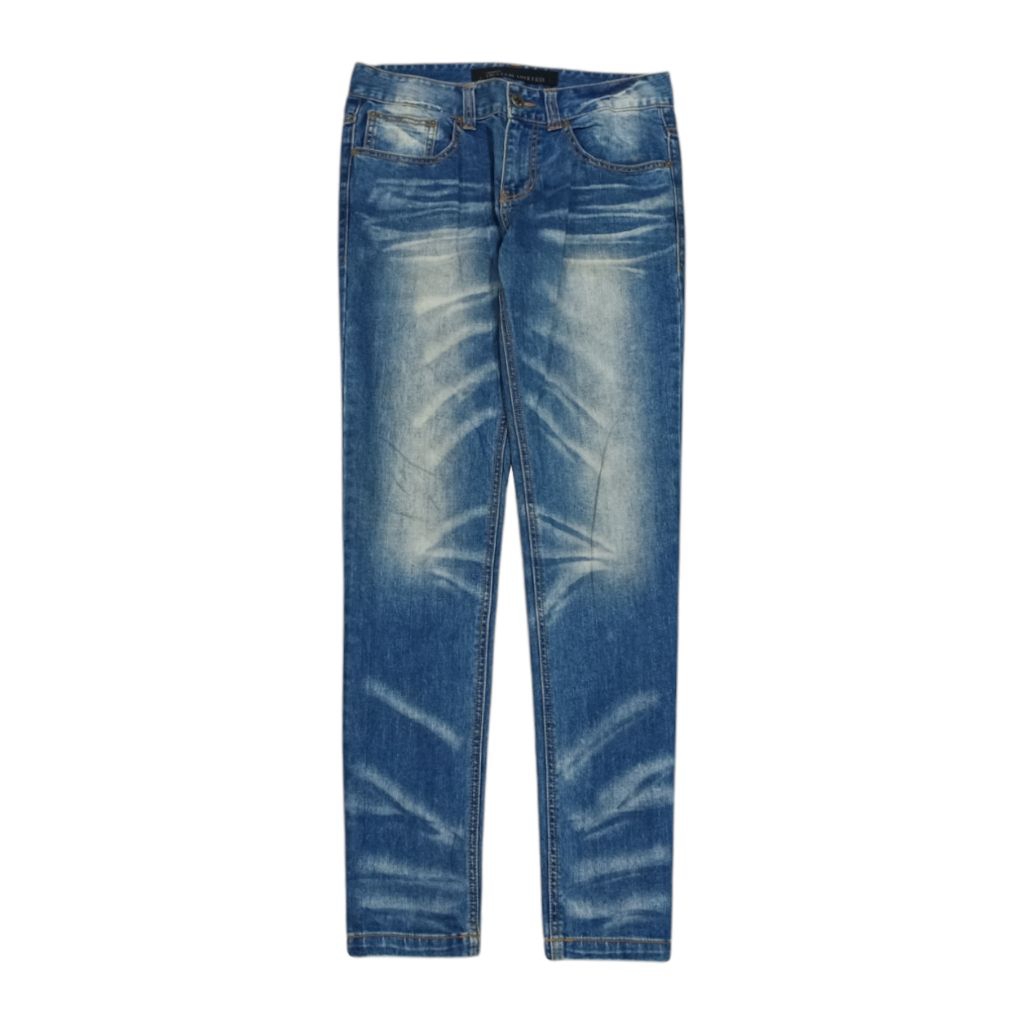 CELANA JEANS DESIGN UNITED SECOND SIZE 30