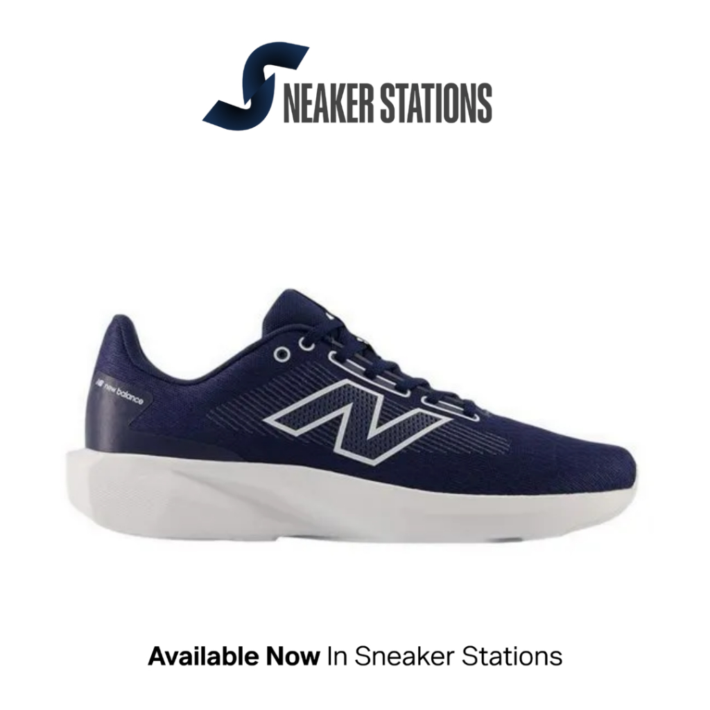 Sepatu Lari Pria New Balance 413 v3 - Navy NEWM413NV3