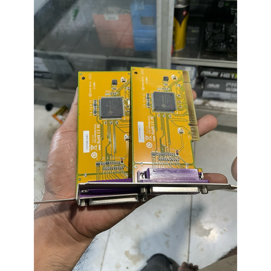 LPT Card PCI