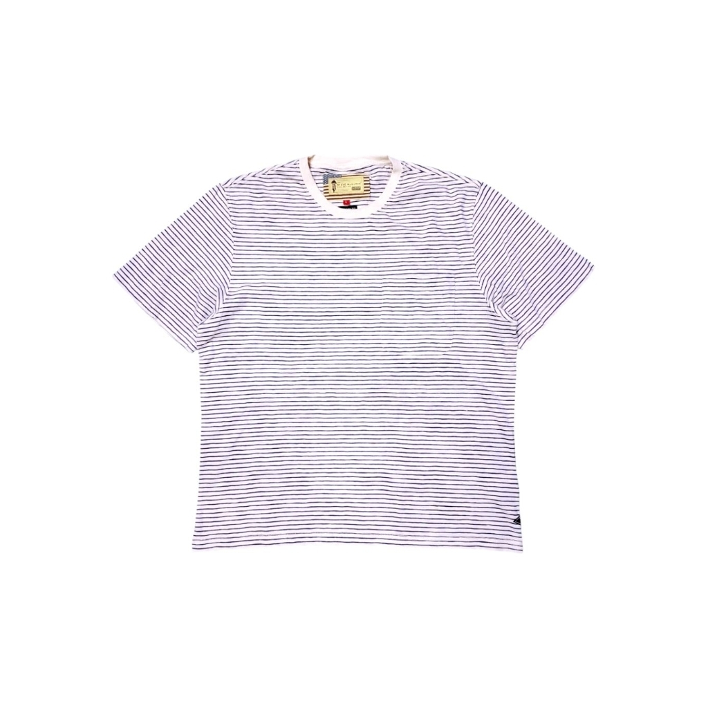 kaos oblong barbour international mantap