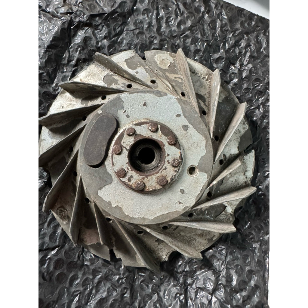 Magnet dan Spul set Vespa as besar