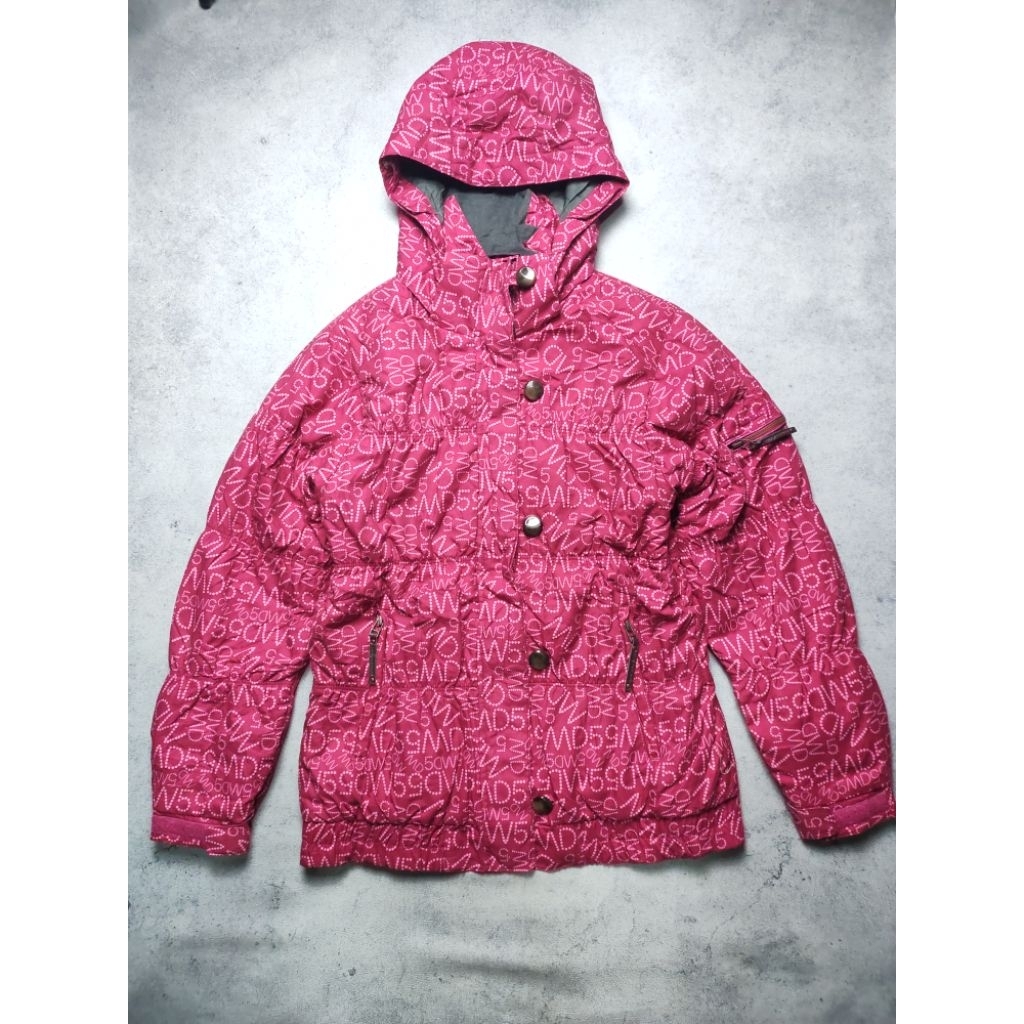 MANDARINA DUCK Snowboard Jacket