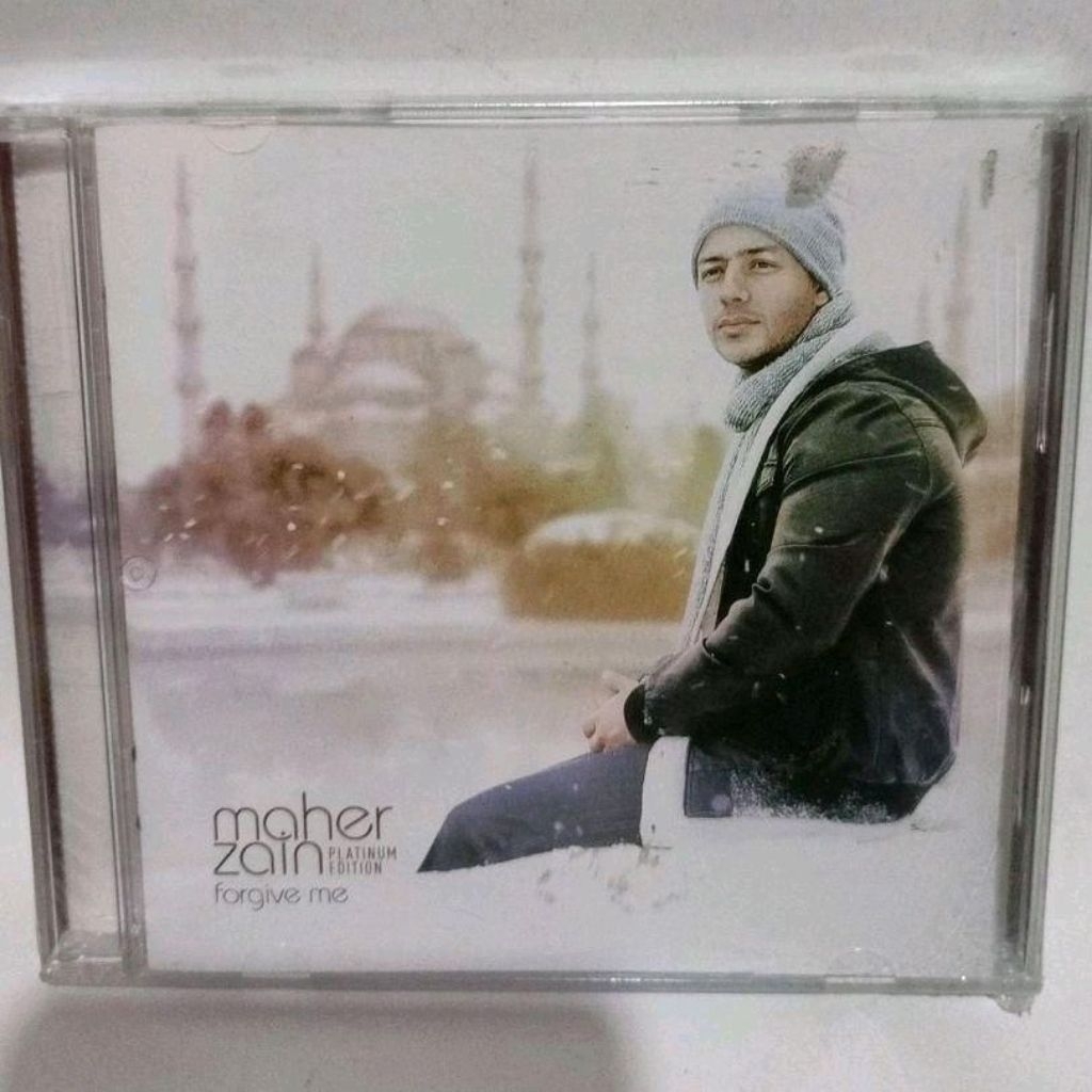 CD MAHER ZAIN FORGIVE ME