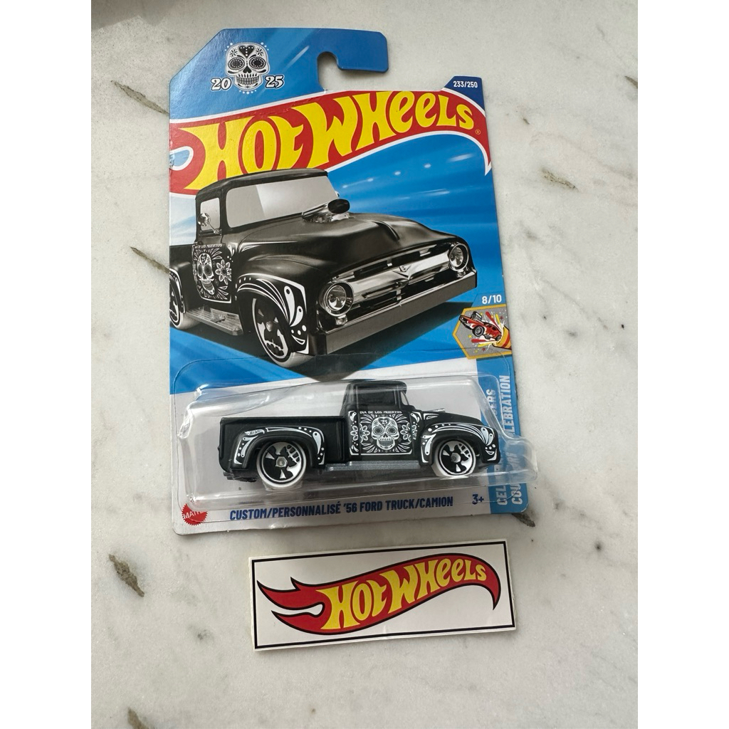 HotWheels Ford Truck Custom