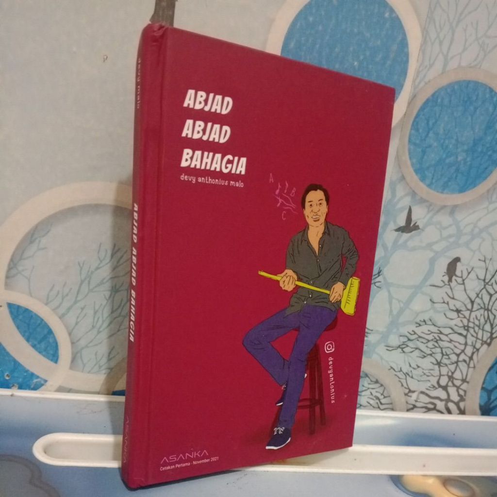 ABJAD ABJAD BAHAGIA