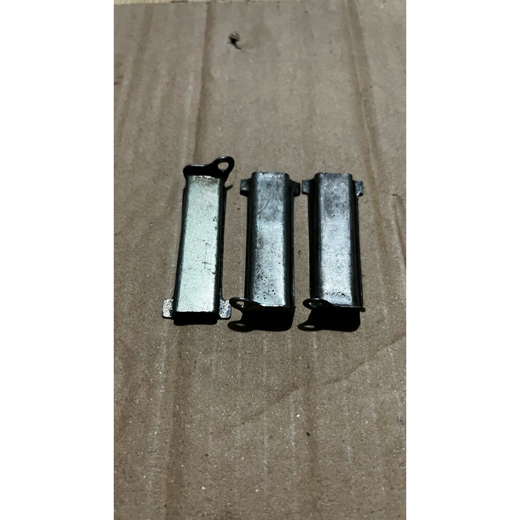 Plat penahan kabel spul tiger megapro gl ori copotan