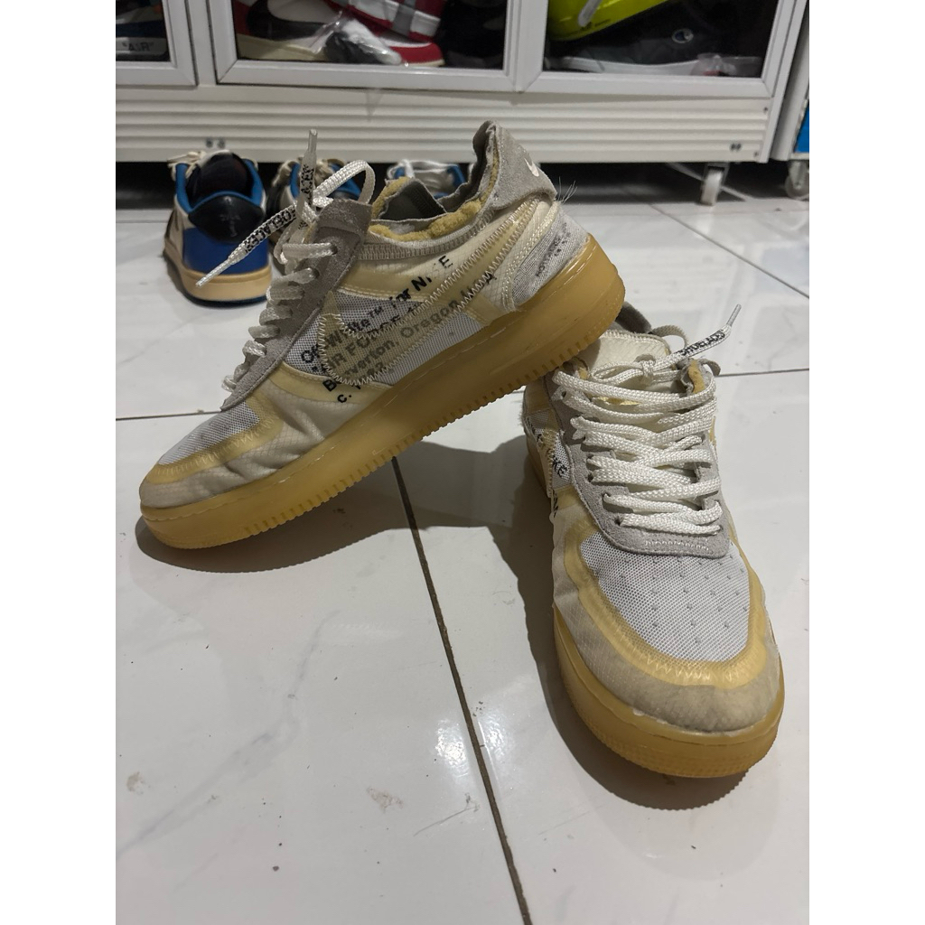 Off-White Nike Air Force 1 Low size 42/265