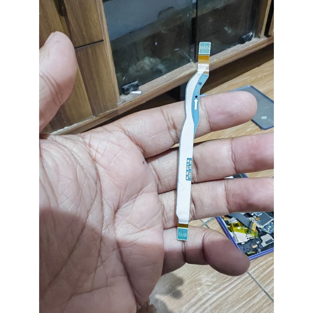 Flexible Antena Wifi Signal Samsung S22 Ultra sein