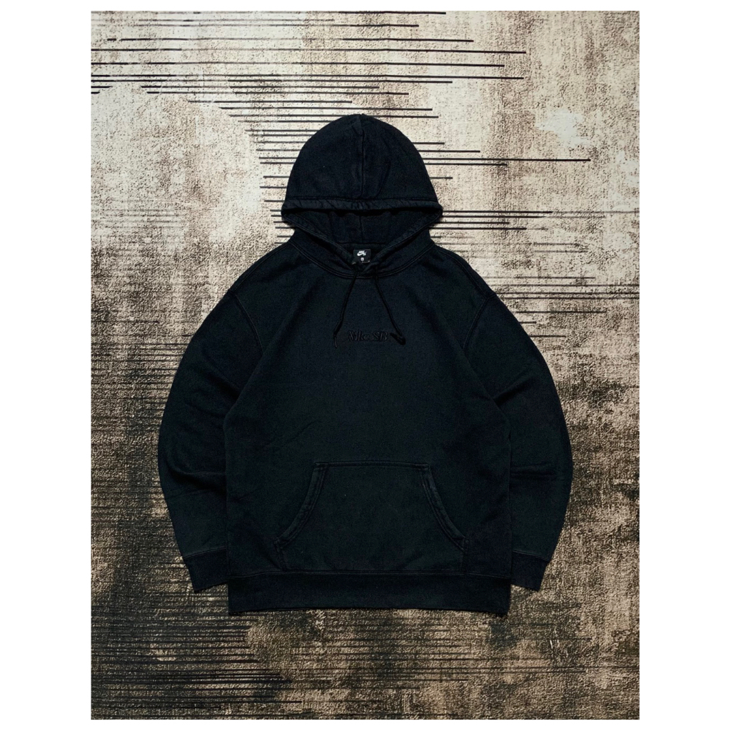 Hoodie Nike Sb Center Logo Second