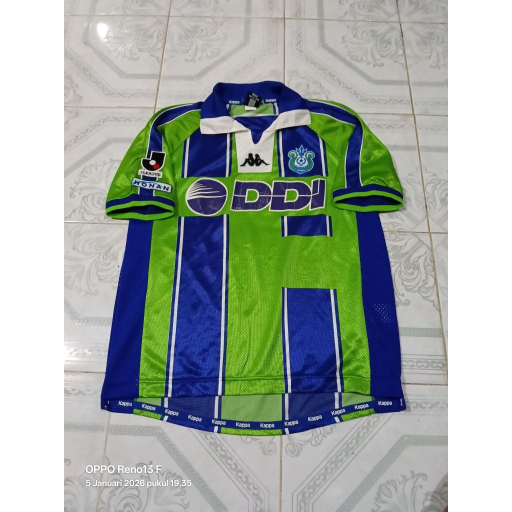 jersey Shonan Bellmare home 1999 original