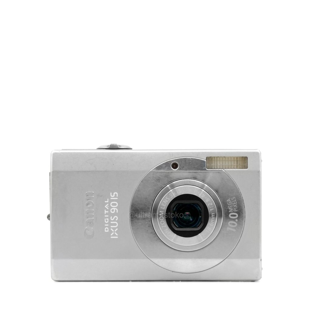Kamera Pocket Canon DIGITAL IXUS 90 IS | 10.0 Megapixels - Digicam