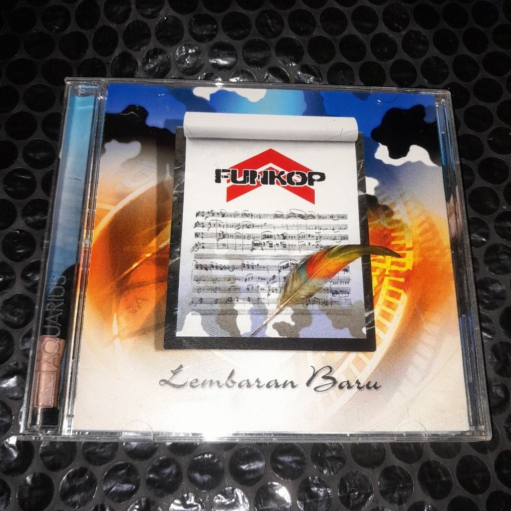 kaset funkop funky kopral lembaran baru