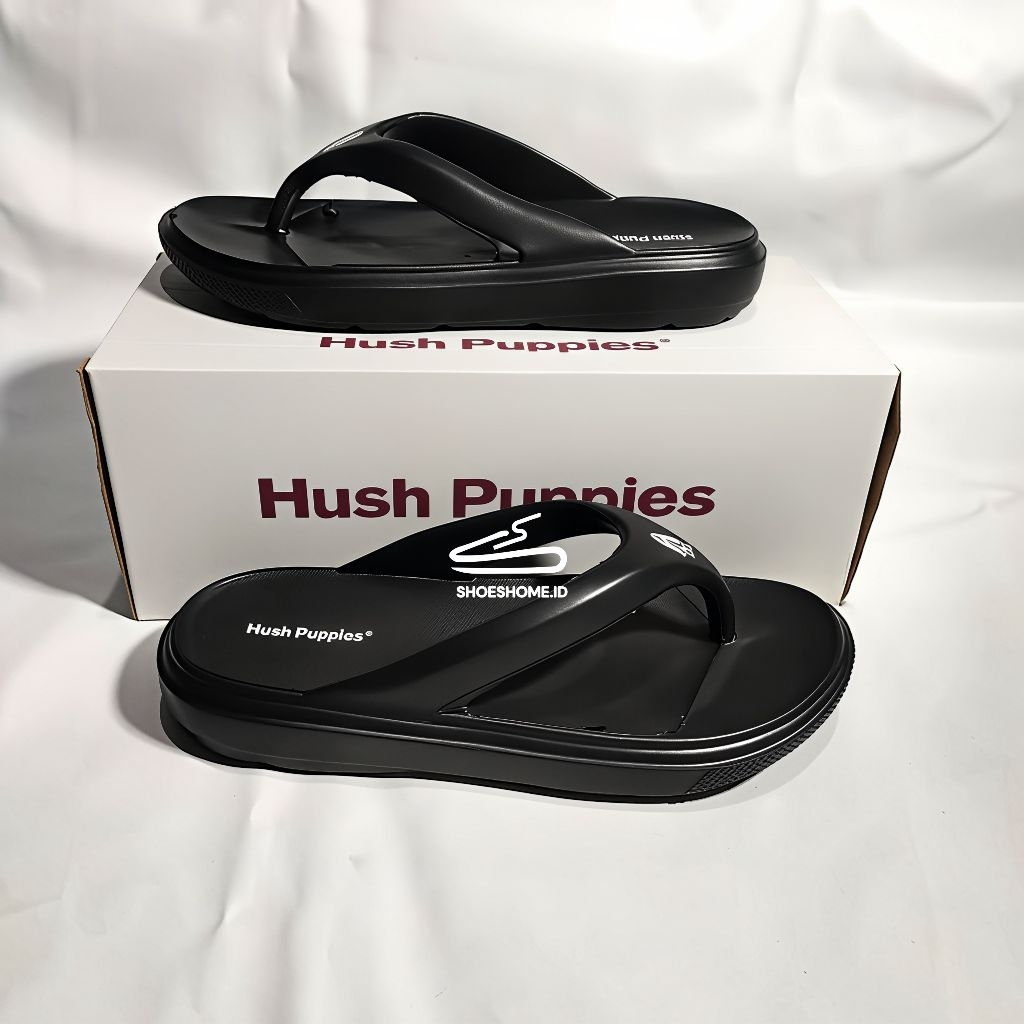 Sandal Jepit Comport HP Sendal Pria Full Karet Phylon Anti Slip Tahan Air